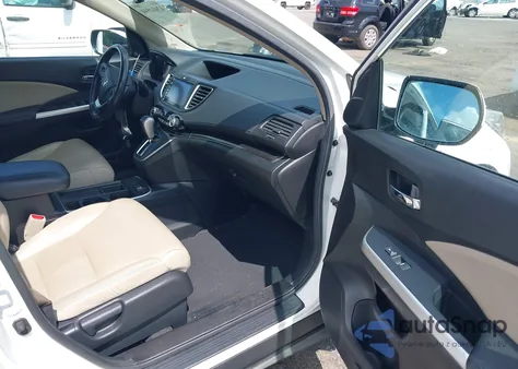 2015 Honda Cr-V Exl z USA, uszkodzony, nr VIN 5J6RM3H7XFL005089